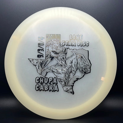 Bravo Glow Chupacabra
