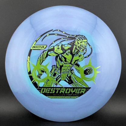 Swirly Star Destroyer - Philo Brathwaite 2026 Tour Series