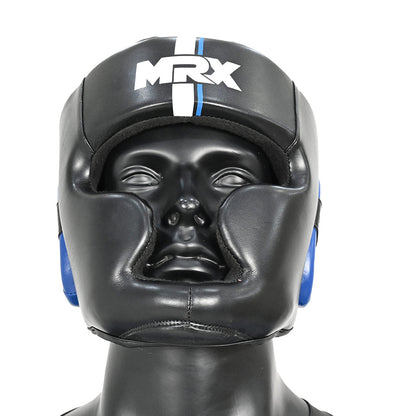 MRX Boxing Head Gear for Training Kickboxing MMA Men Women - Triathlete Store