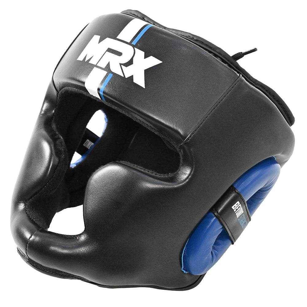 MRX Boxing Head Gear for Training Kickboxing MMA Men Women - Triathlete Store