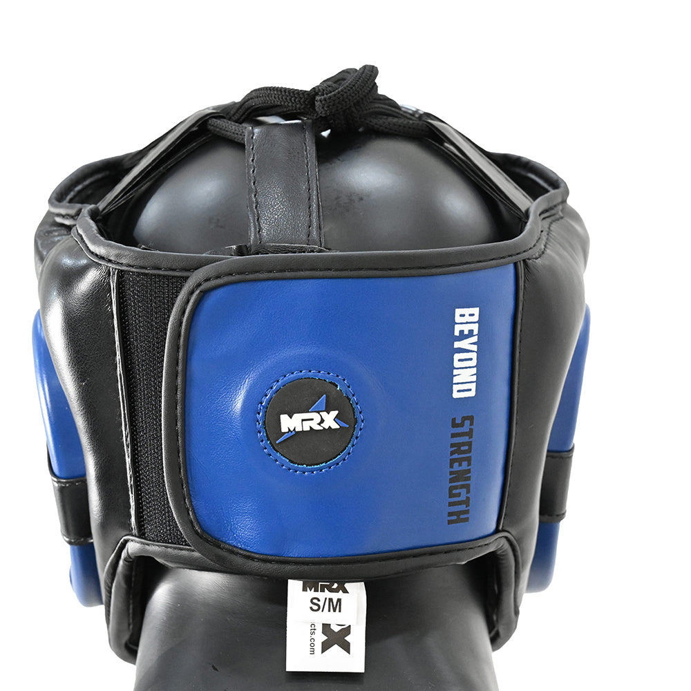 MRX Boxing Head Gear for Training Kickboxing MMA Men Women - Triathlete Store