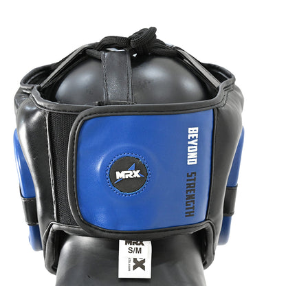 MRX Boxing Head Gear for Training Kickboxing MMA Men Women - Triathlete Store
