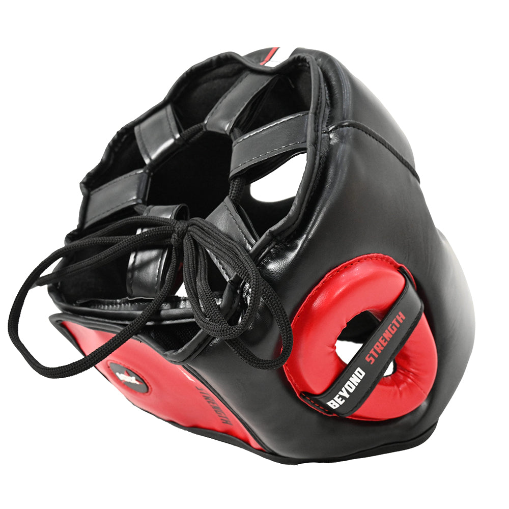 MRX Boxing Head Gear for Training Kickboxing MMA Men Women - Triathlete Store