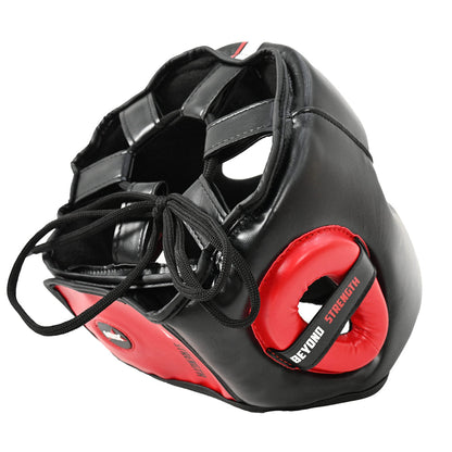 MRX Boxing Head Gear for Training Kickboxing MMA Men Women - Triathlete Store