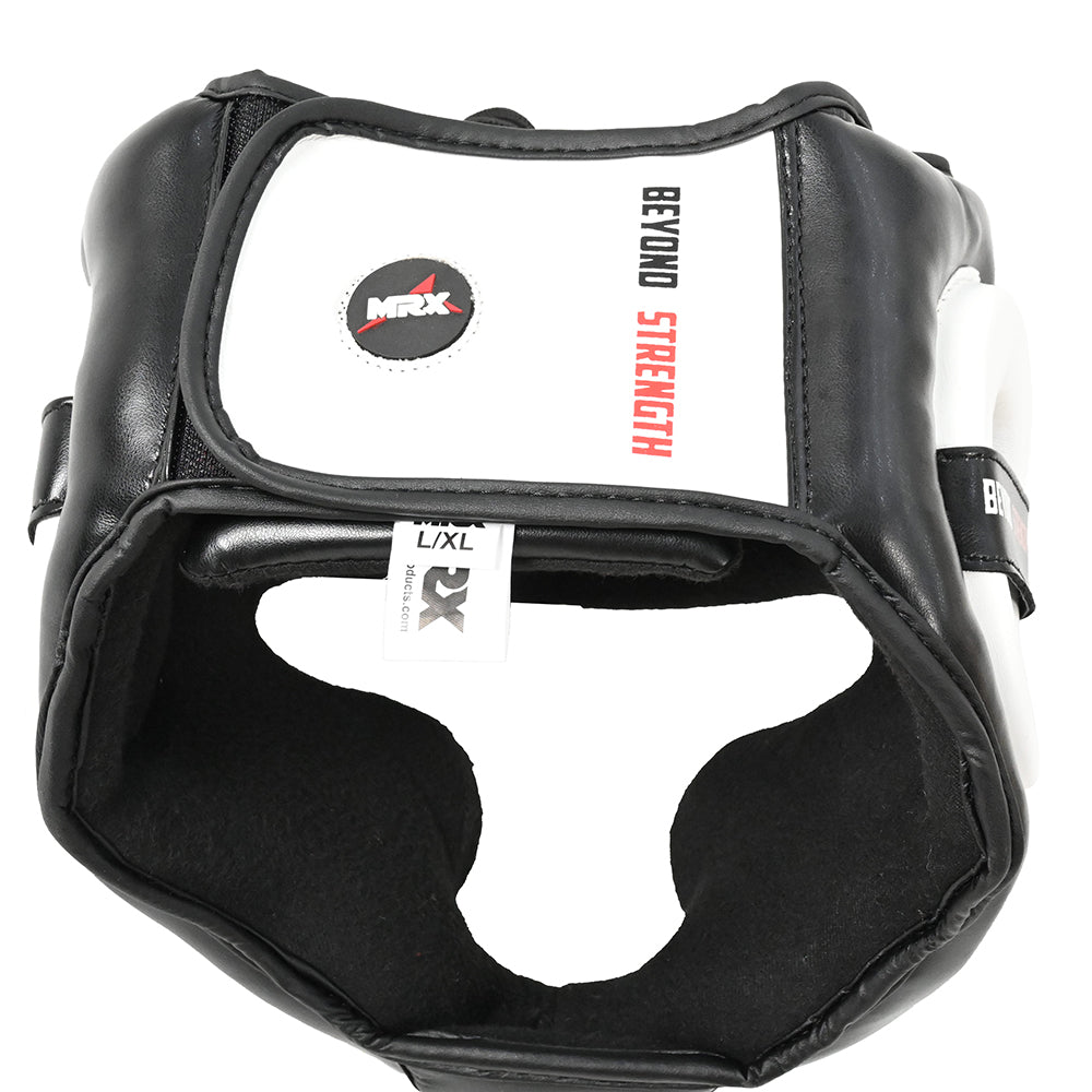 MRX Boxing Head Gear for Training Kickboxing MMA Men Women - Triathlete Store