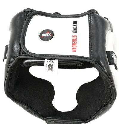 MRX Boxing Head Gear for Training Kickboxing MMA Men Women - Triathlete Store