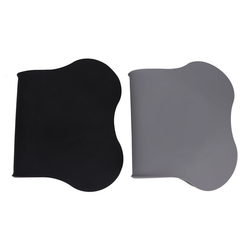 Silicone Pet Double Bowl with Mat