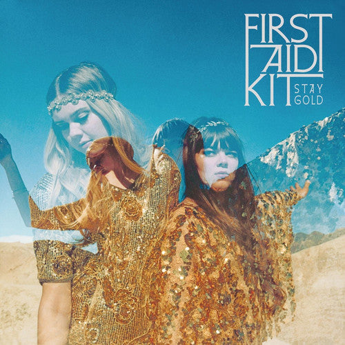 First Aid Kit - Stay Gold [LP] Vinyl Record