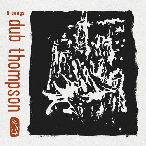 Dub Thomspons - 9 Songs [LP] Vinyl Record