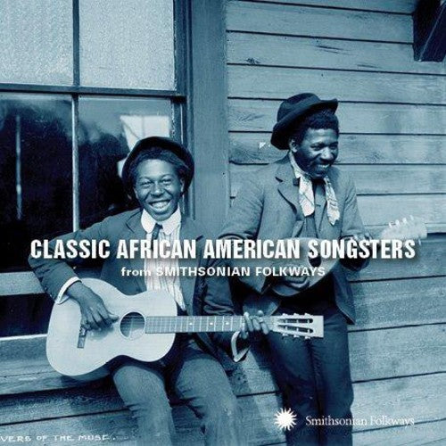 Classic African American Songsters From Smithsonia - Classic African American Songsters From Smithsonia - Music CD