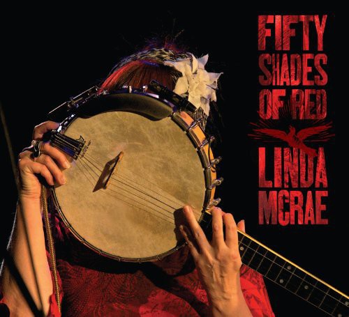 Linda Mcrae - Fifty Shades of Red [CD]