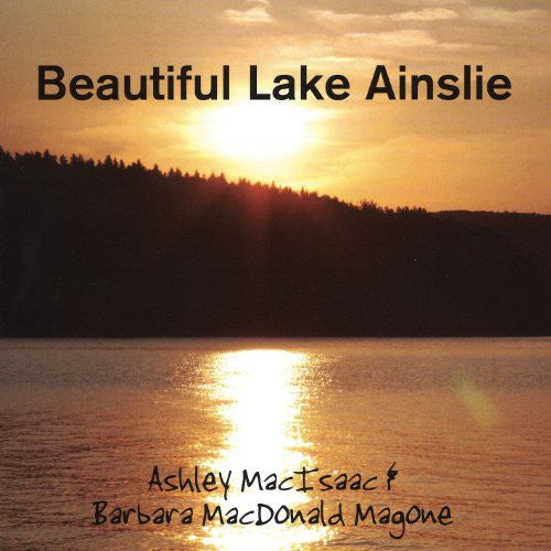 Ashley Macisaac - Beautiful Lake Ainsliea Music CD