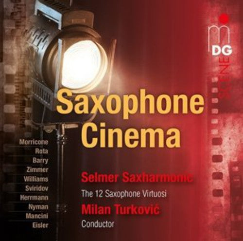Turkovic - Cinema Circus [CD]