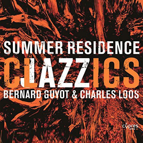 Bernard Guyot / Loos,Charles - Summer Residence [CD]