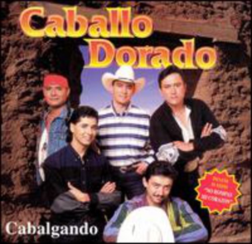 Caballo Dorado - Cabalgando [CD]
