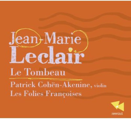 Cohen-Patrick Akenine - Le Tombeau [CD]