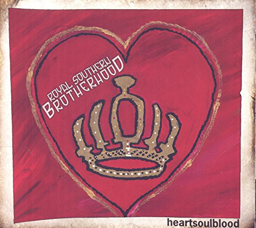Royal Southern Brotherhood - Heartsoulblood Music CD