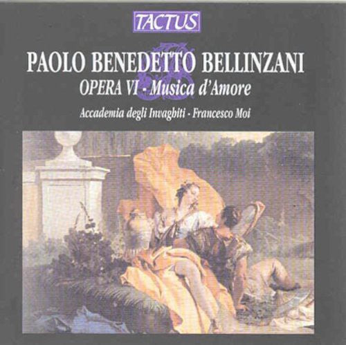 Accademia Degli Invaghiti - Opera VI [CD]