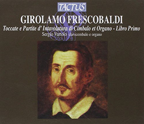 Sergio Vartolo - Toccate & Partite [3 CD]