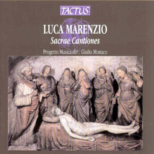 Marenzio / Radin - Sacrae Cantiones [CD]