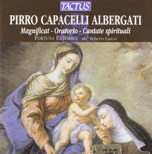 Roberto Cascio - La Beata Caterina Music CD