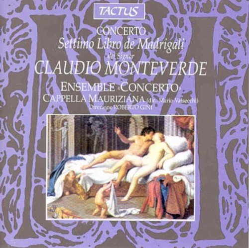 Monteverdi - Settimo Libro de M [2 CD]