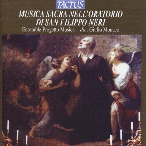 Ancina / Porgetto Musica - Progetto Musica: Musica Sacra [CD]