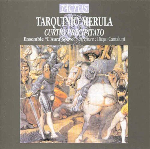Diego Cantalupi - Curtio Precipitato Music CD