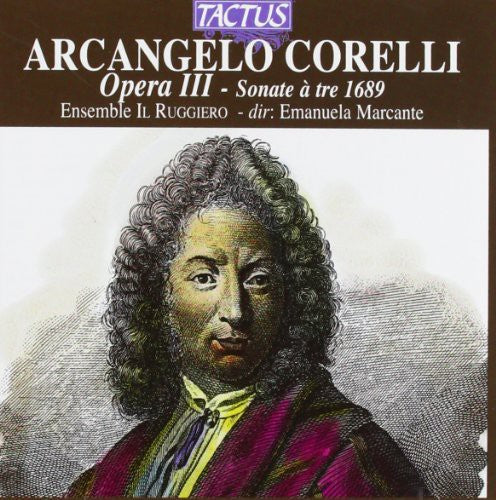 Corelli - Opera III Sonate [CD]