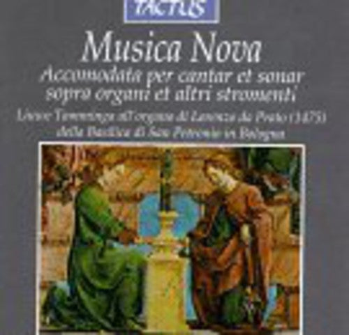 Golin / Tamminga - Musica Nova Music CD