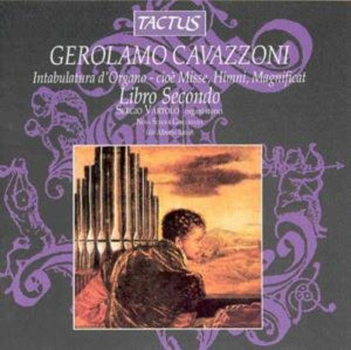 Cavazzoni / Nova Schola Gregoriana - Intabulatu [2 CD]