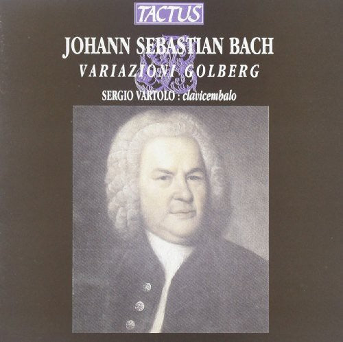 Sergio Vartolo - Variazioni Goldberg [2 CD]