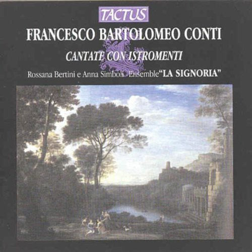 Signoria - Cantatas [CD]