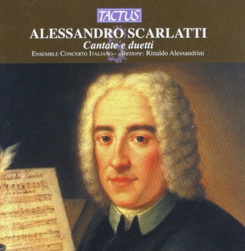 Scarlatti - Cantate E Duetti [CD]