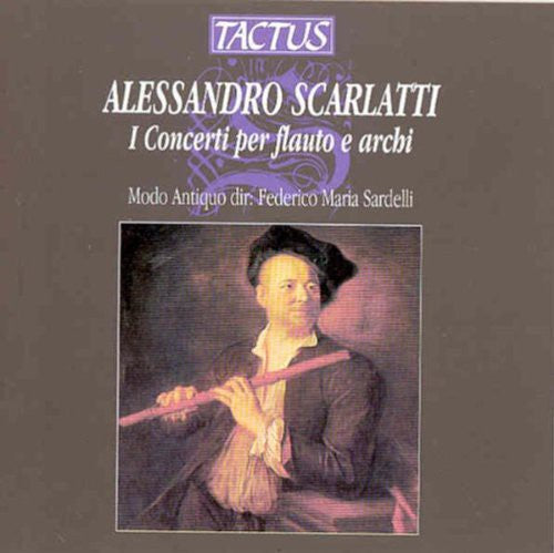 Scarlatti - I Concerti Per Flau [CD]