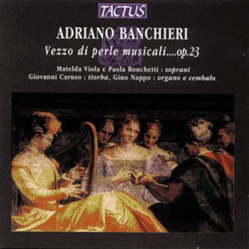 S. D'INDIA - Vezzo Di Perle Musi [CD]
