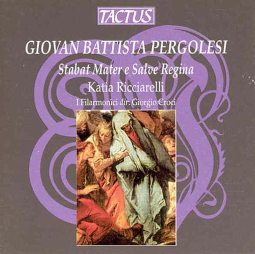 Giorgio Croci - Stabat Mater E Salv [CD]