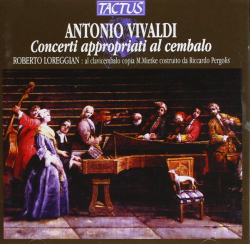 Roberto Loreggian - Transcribed Concertos [CD]