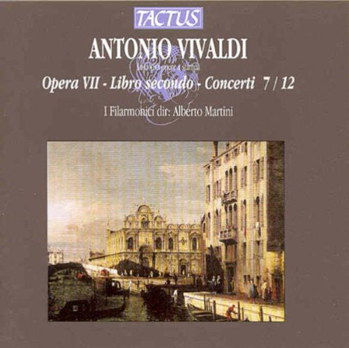 Alberto Martini - Opera Vii - Libro II [CD]