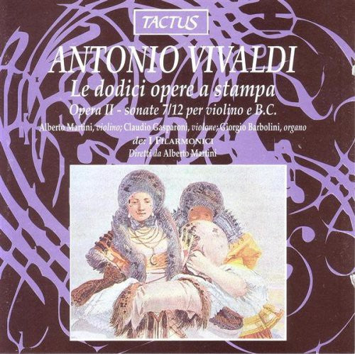 Alberto Martini - Opera IV la Stravagan [CD]