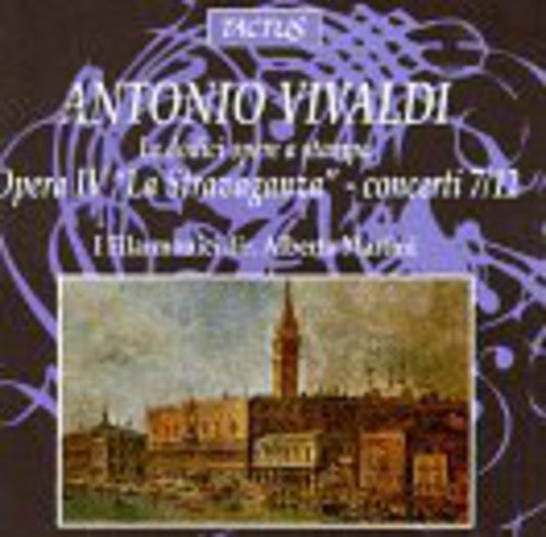 Alberto Martini - Opera IV la Stravagan [CD]