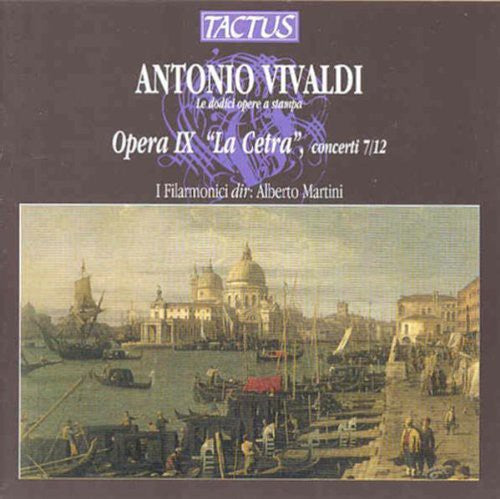 Roberto Baraldi - Opera Ix la Cetra Co [CD]