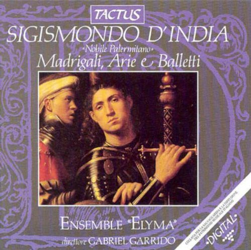 Dindia / Cabre - Madrigali [CD]