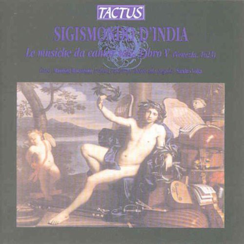 Sandro Volta - Le Musiche Da Cantar [CD]
