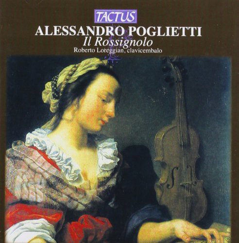 Roberto Loreggian - Il Rossignolo - Sui Music CD