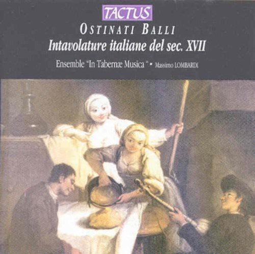 Arioli - Ostinati Balli [CD]