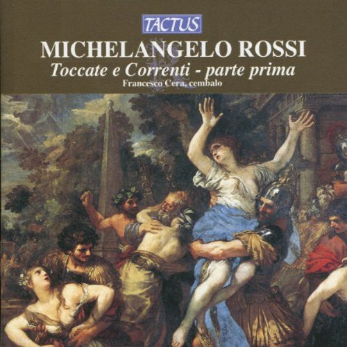 Rossi - Toccate E Correnti Par [CD]