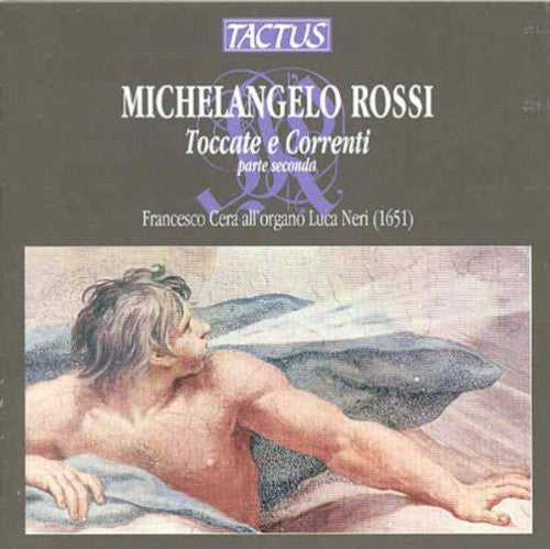 Rossi - Toccate E Correnti Par Music CD