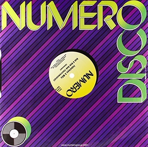 Fabulous 3 Mcs - Rub a Dub Dub / Instrumental [12" Vinyl]