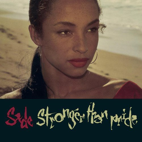 Sade - Stronger Than Pride [CD]